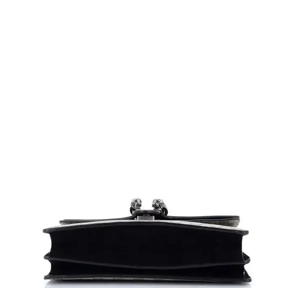 Gucci Dionysus Bag Gg Coated Canvas #240396G19B - Picture 4 of 7